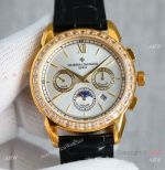 Swiss Vacheron Constantin Patrimony Grand Complications 9100 Gold Diamond-set Watches_th.jpg